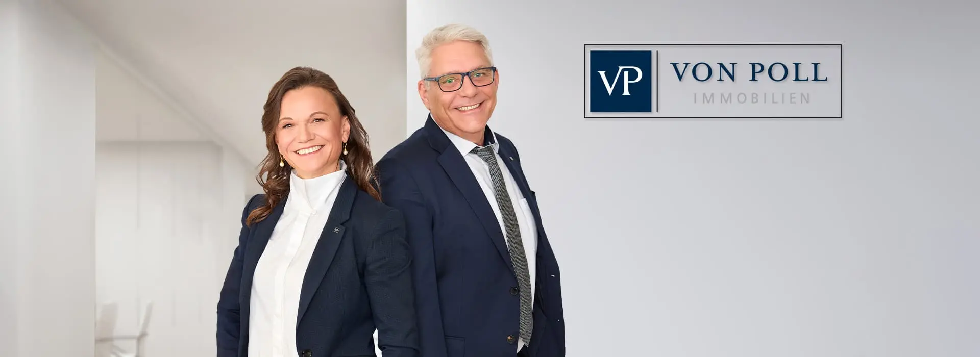 VON POLL IMMOBILIEN – Immobilienmakler Konstanz – Teambild