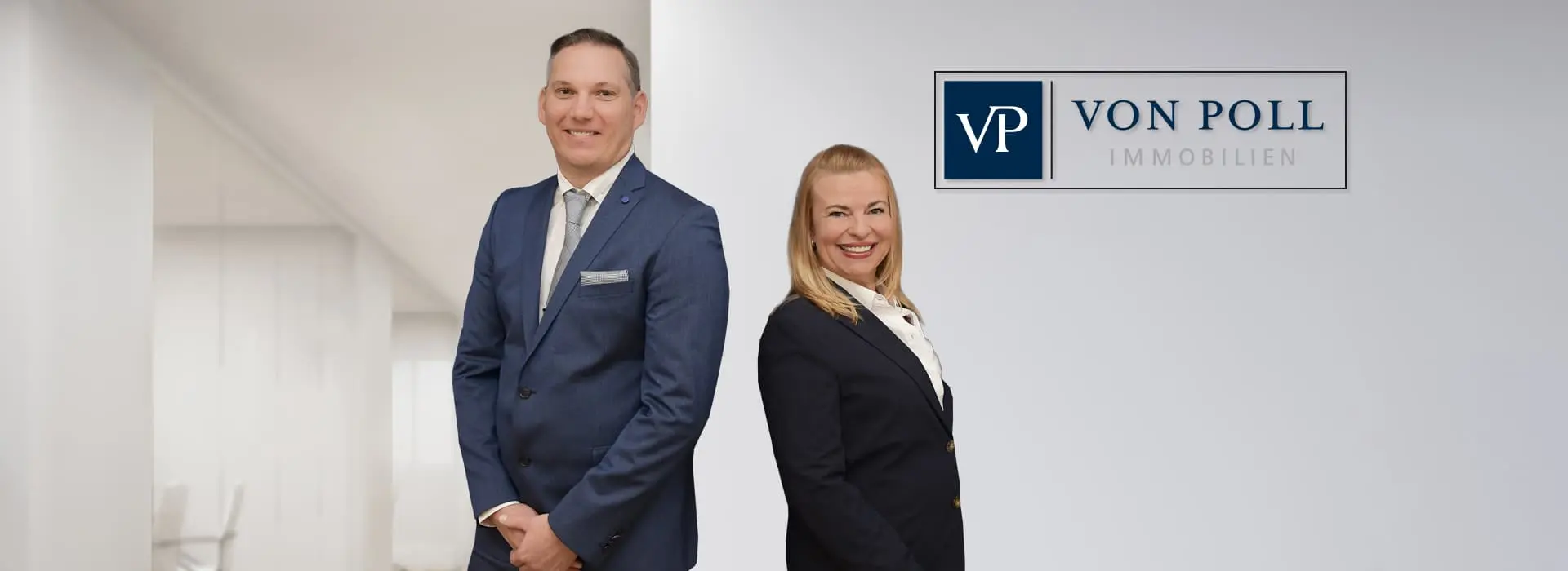 VON POLL IMMOBILIEN – Immobilienmakler Görlitz – Teambild