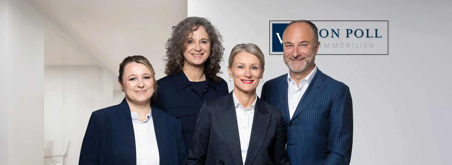 Photo d'équipe VON POLL IMMOBILIEN Kirchheim unter Teck