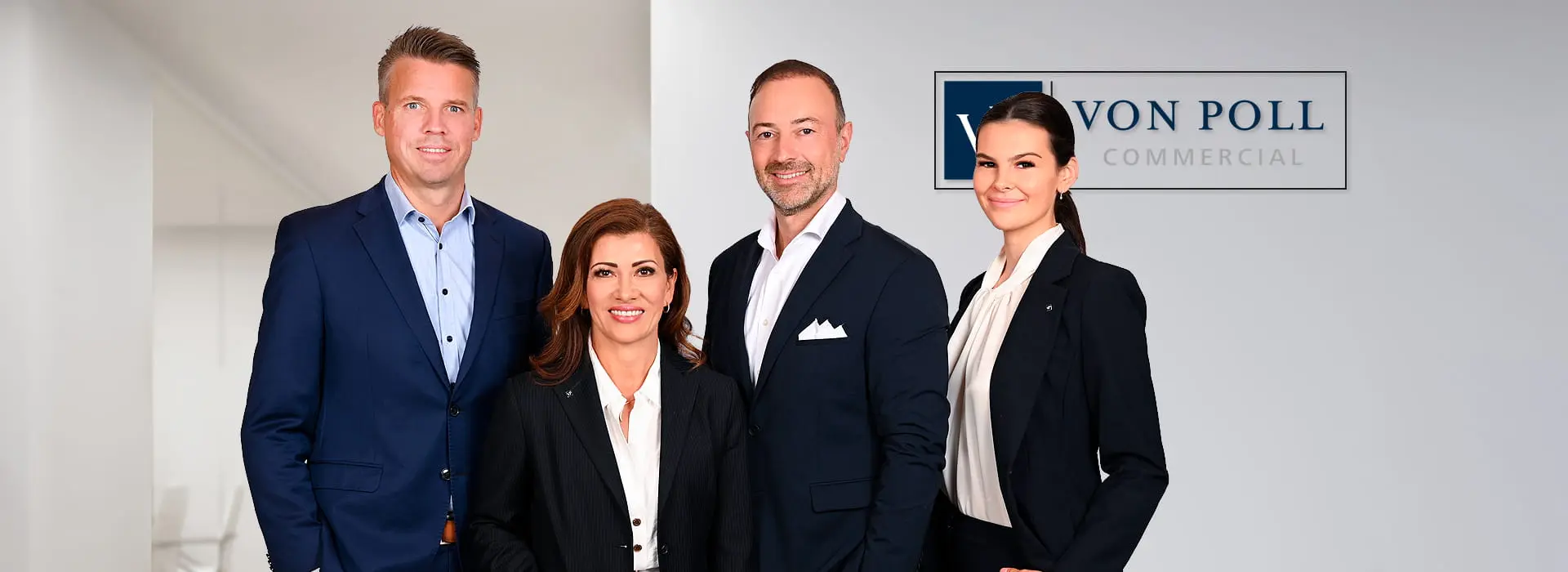 Foto di squadra VON POLL COMMERCIAL Hannover