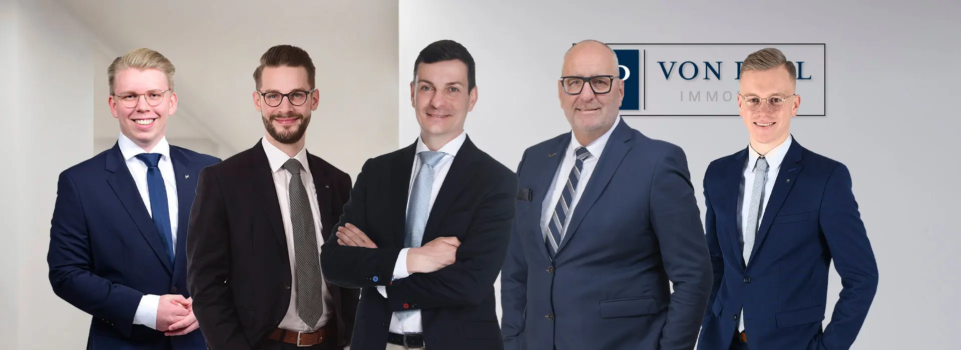 VON POLL IMMOBILIEN - Μεσίτης ακινήτων Eckernförde - Φωτογραφία ομάδας