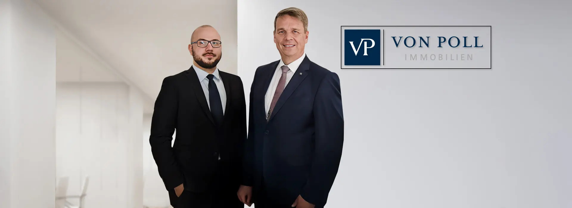 Teambild VON POLL IMMOBILIEN Eichstätt