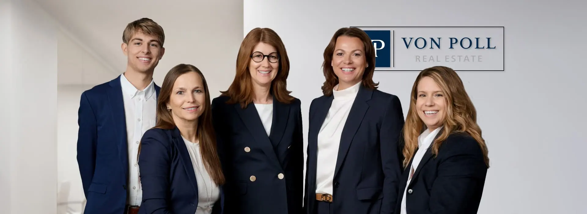 VON POLL IMMOBILIEN - Mediador imobiliário Lake Zurich Platinum Coast - Foto da equipa