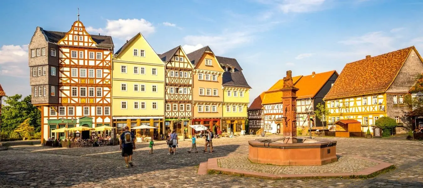 Hessenpark in Neu Anspach