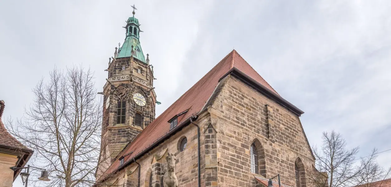 Stadtkirche Roth