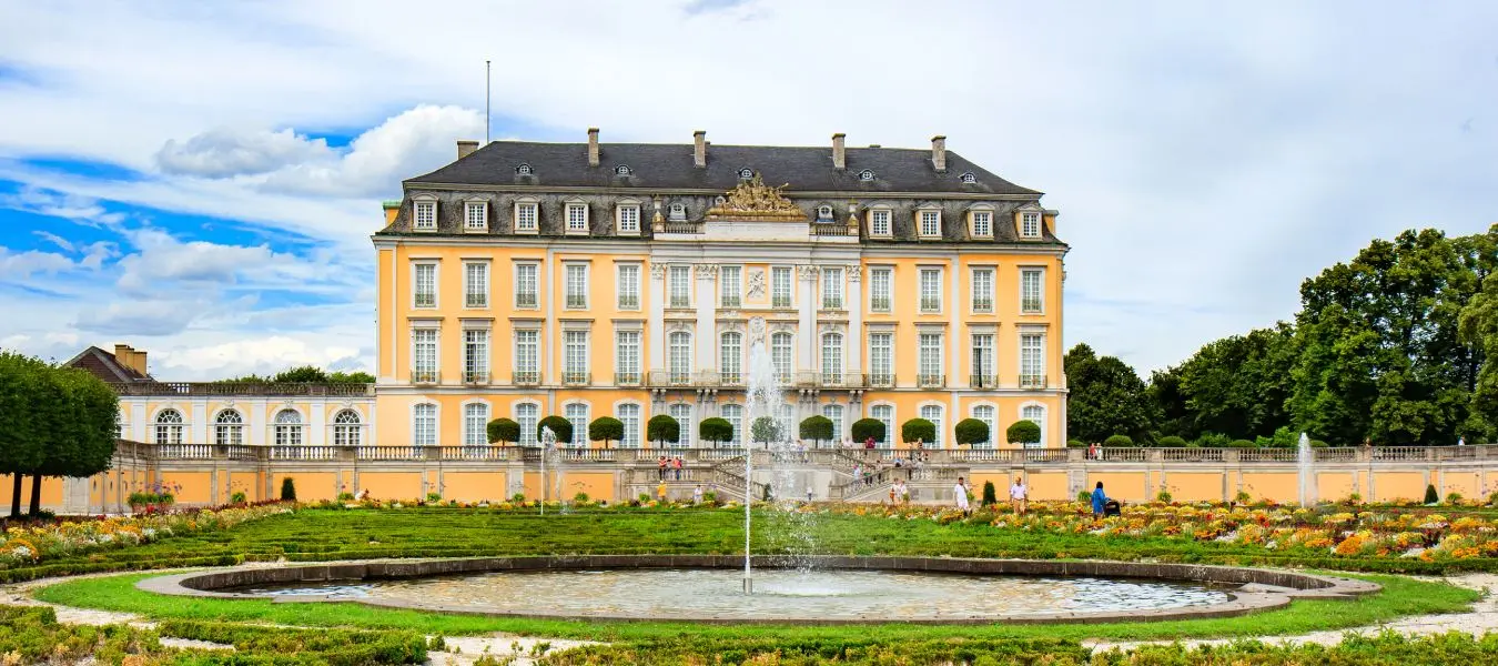 Schloss Augustusburg in Brühl
