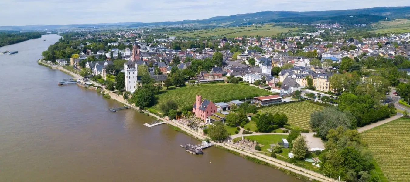 Rheinufer - Eltville
