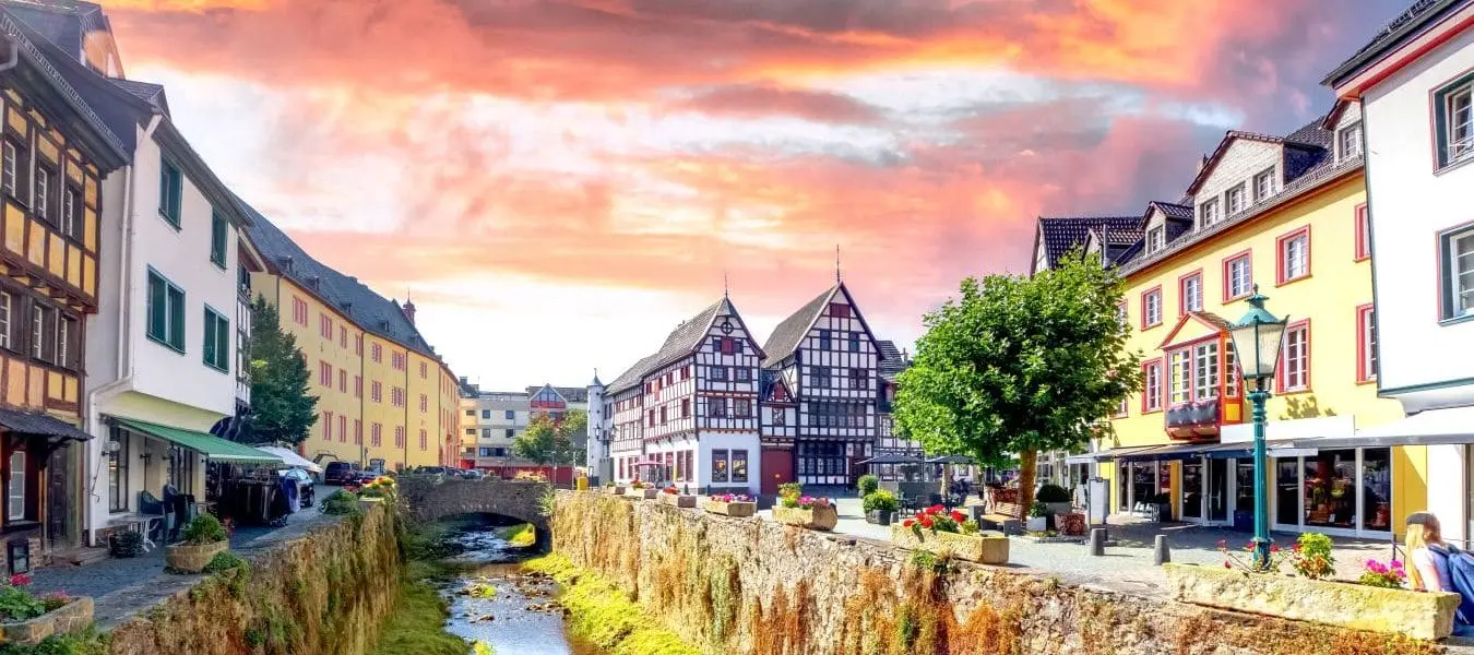 Altstadt, Bad Lippspringe