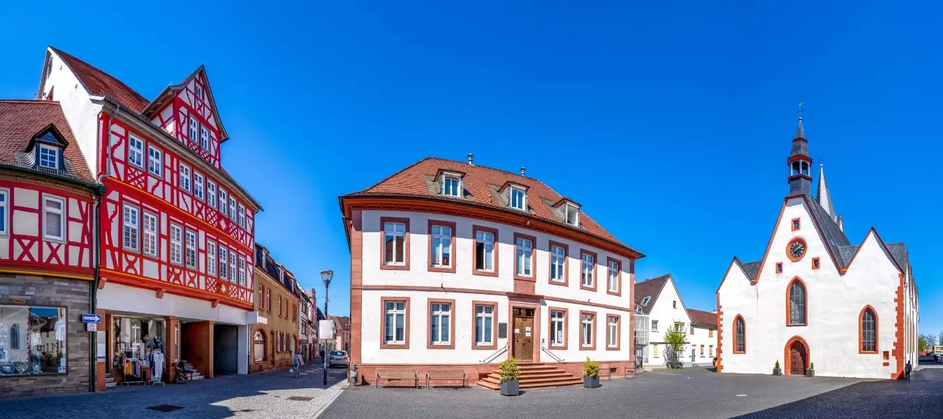 Marktplatz-Babenhausen