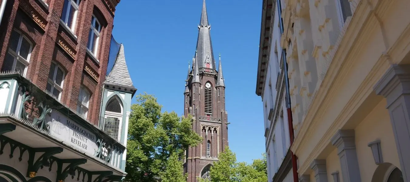 Basilika St. Marien in Kevelaer