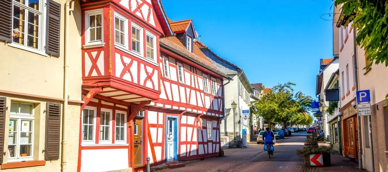 Hofheim am Taunus, Altstadt