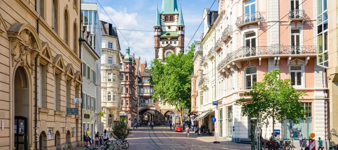 Freiburg im Breisgau