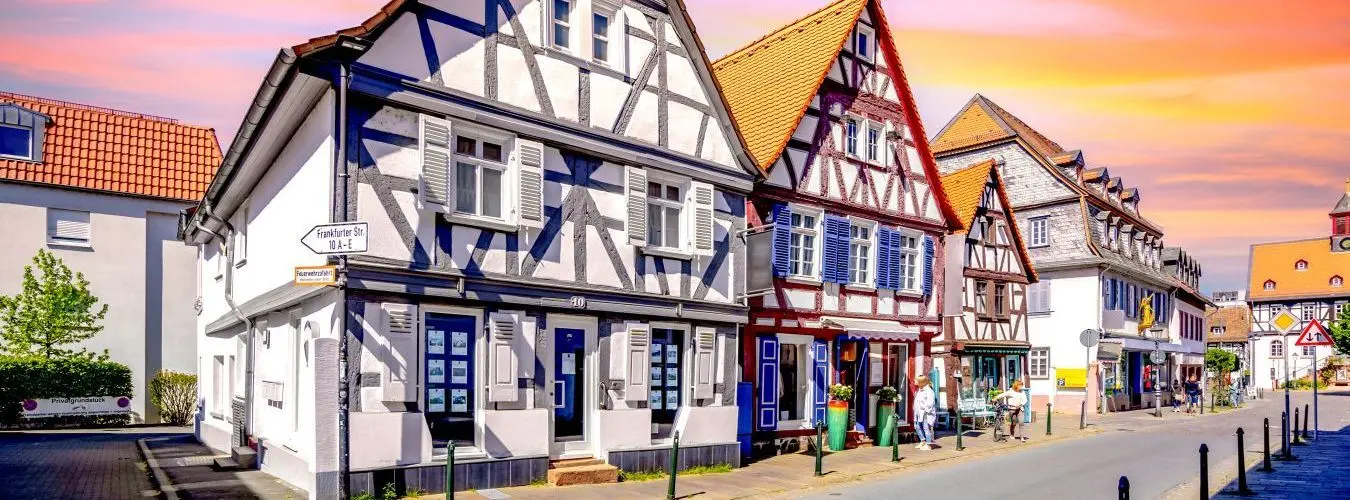 Altstadt, Bad Vilbel