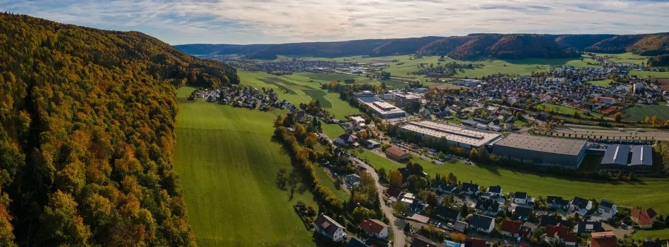 Donaubergland bei Tuttlingen 