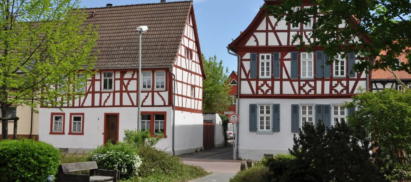 Altstadt von Gernsheim