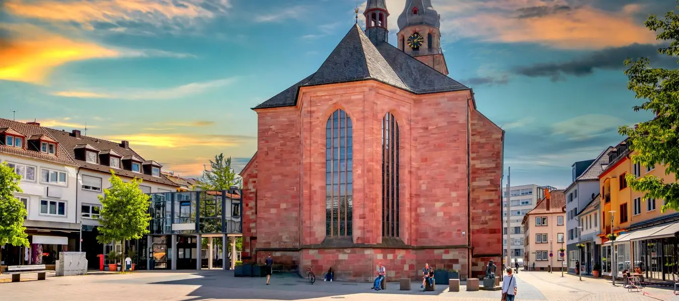 Altstadt, Zweibrücken