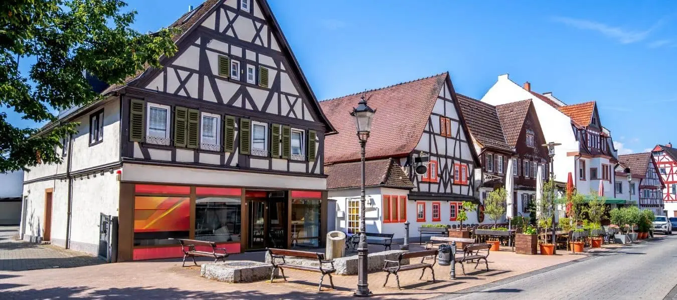 Groß-Gerau Altstadt