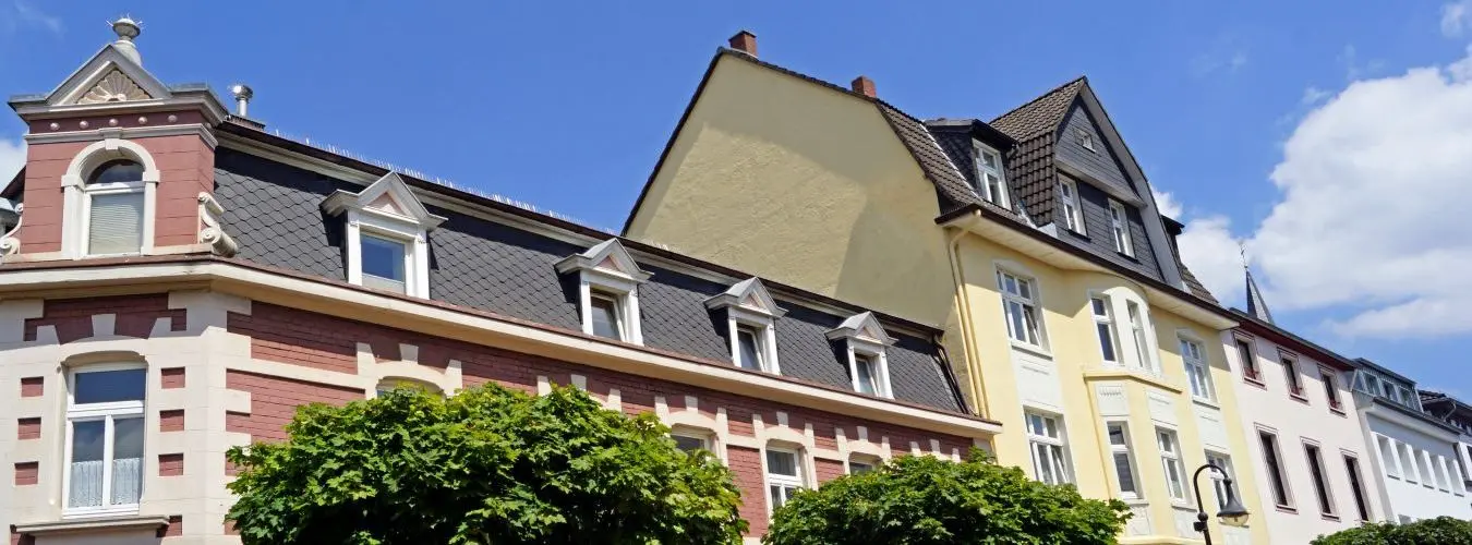 Altstadt von HILDEN ( bei Düsseldorf )