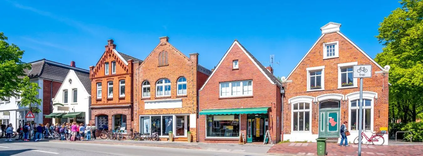 Altstadt, Norden / Ostfriesland