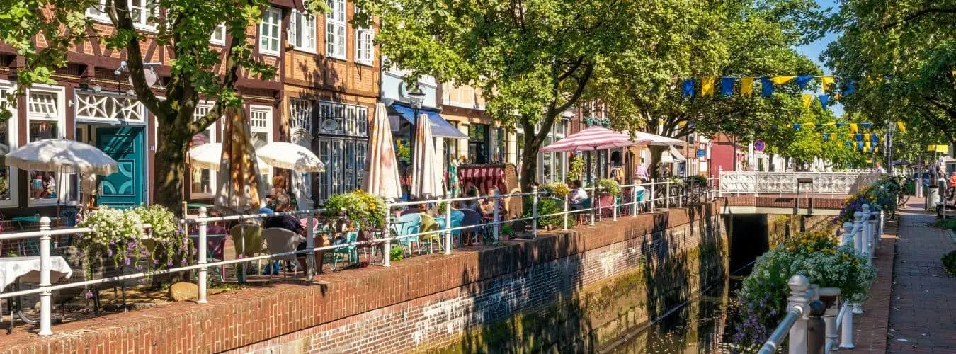 Am alten Fleth in Buxtehude