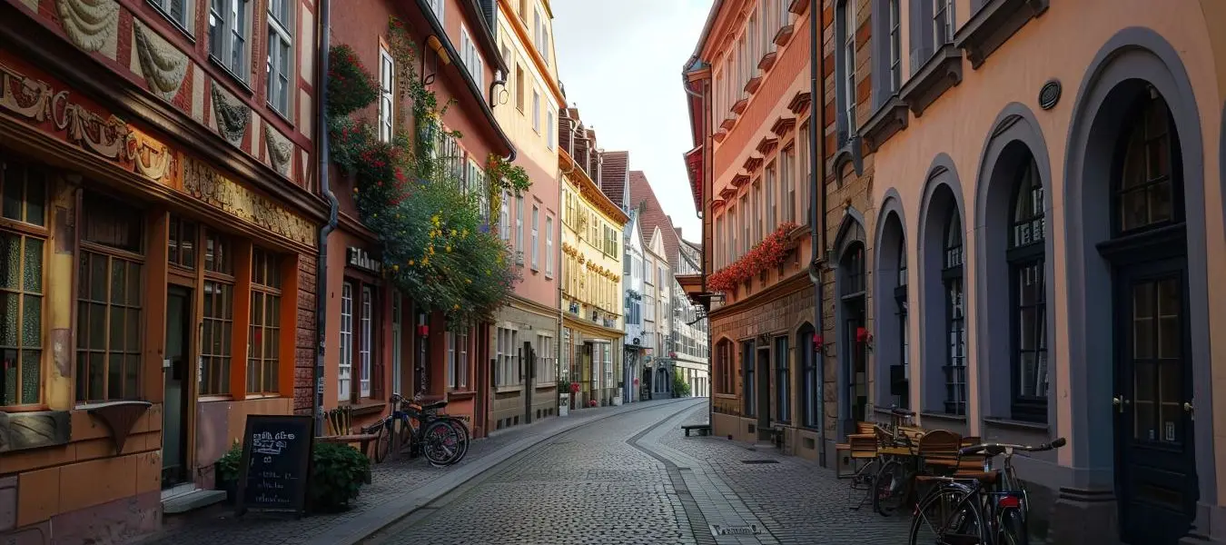 Altstadt, Halle an der Saale