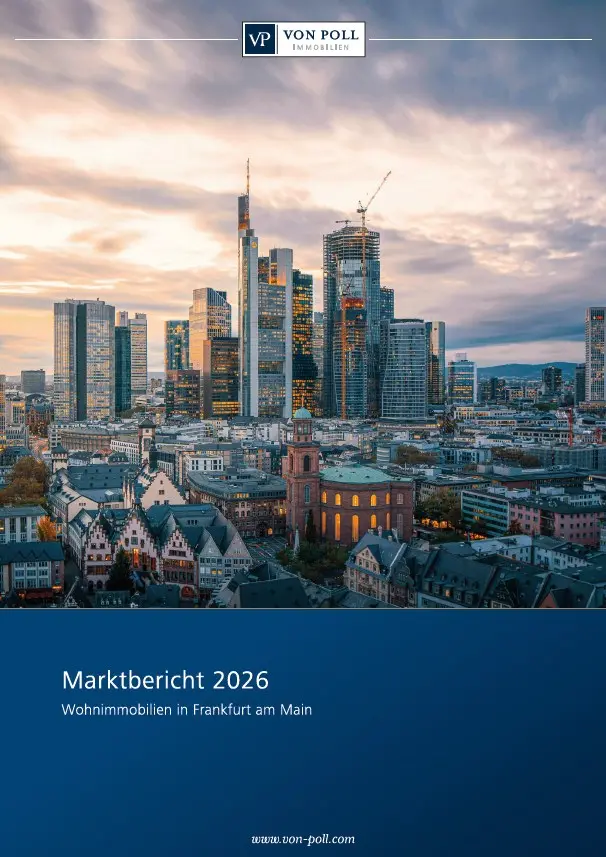 Frankfurt am Main – MARKTBERICHT 2026 