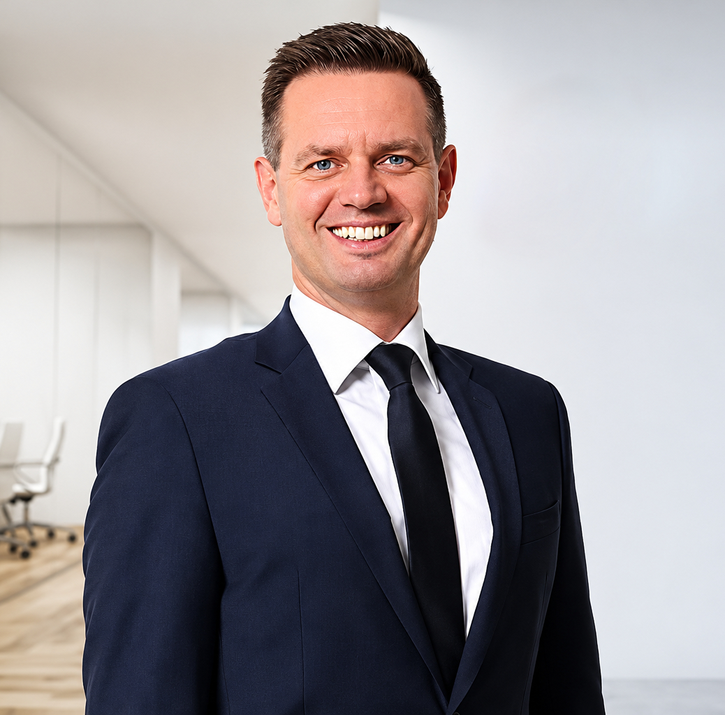 Uwe Wagner — Geschäftsstelleninhaber VON POLL IMMOBILIEN Pfaffenhofen