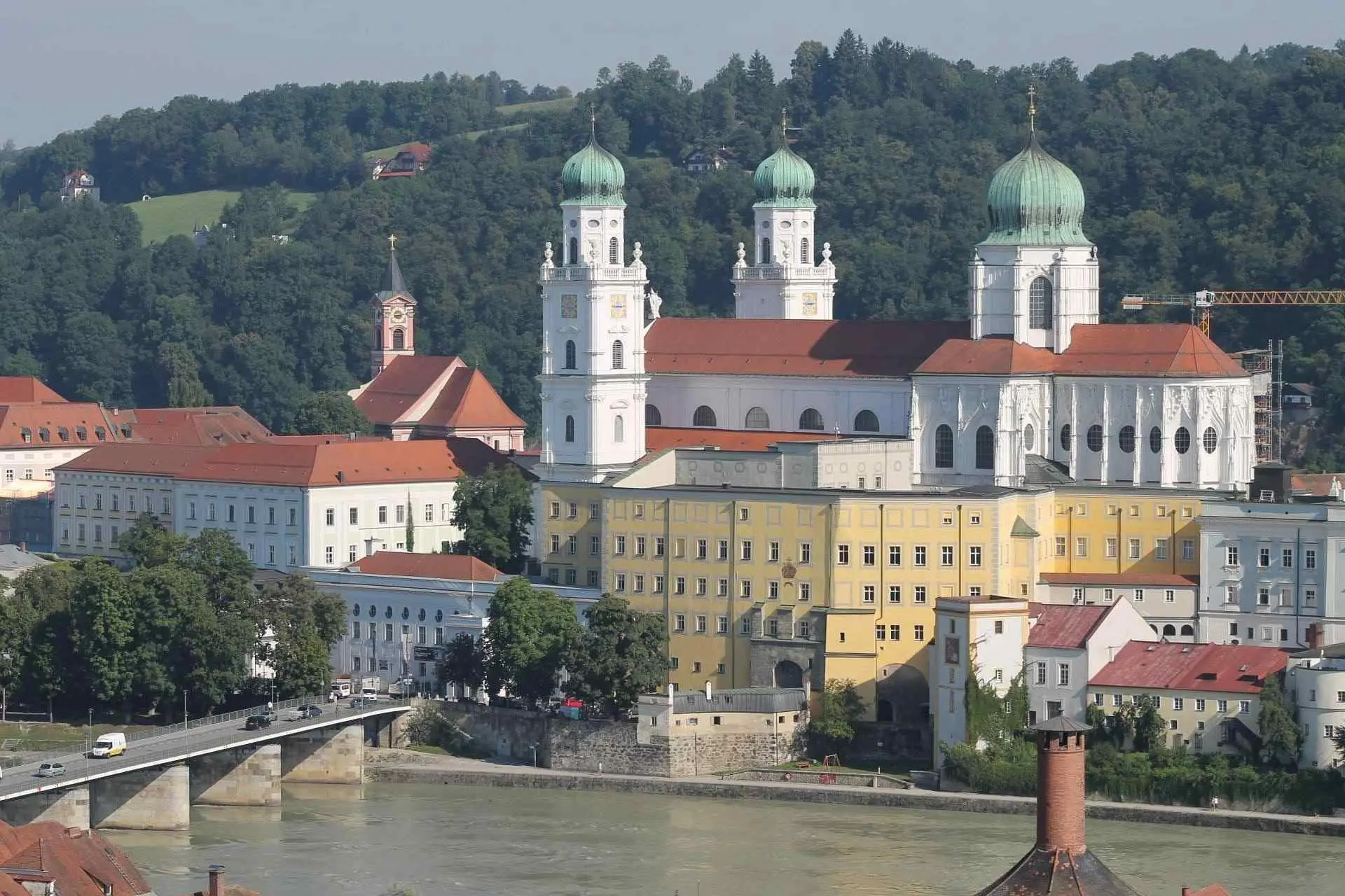 Wohnen in der Altstadt Passau