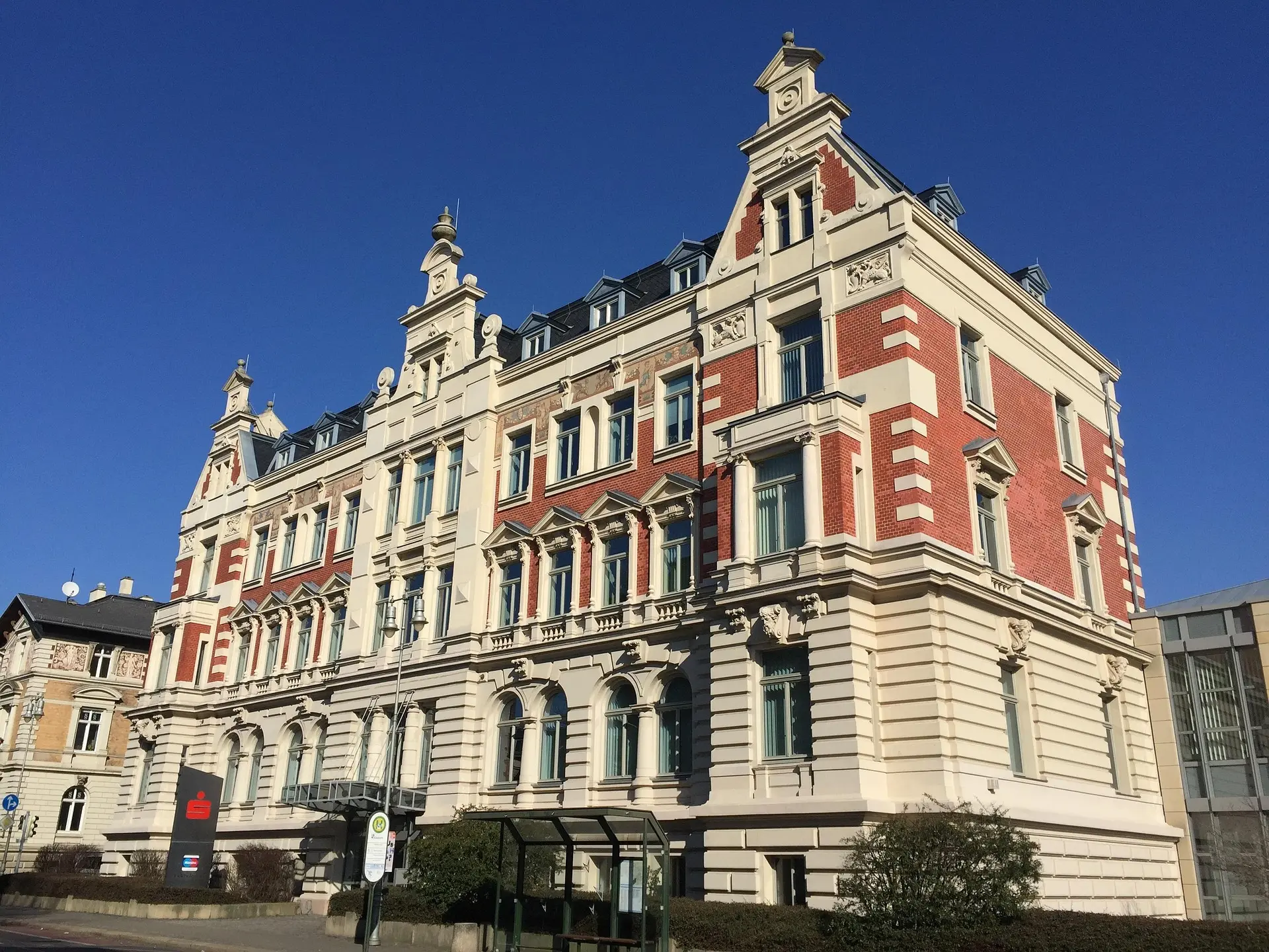 Historische Gründerzeitarchitektur in Kiel-Düsternbrook – typische Denkmalimmobilien mit Steuersparpotenzial durch Denkmal-AfA