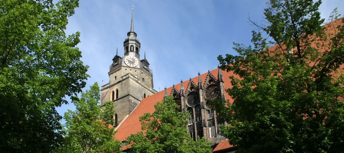 Katharinenkirche in Brandenburg a.d. Havel