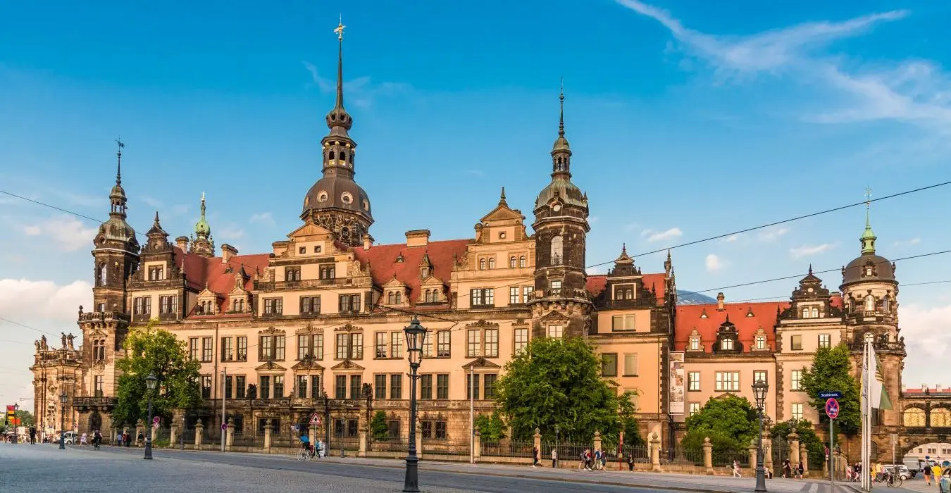 Residenzschloss Dresden