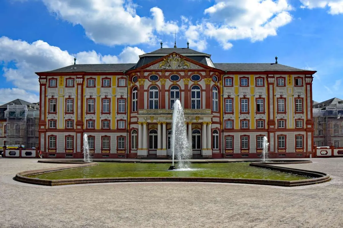 Wohnen in Bruchsal
