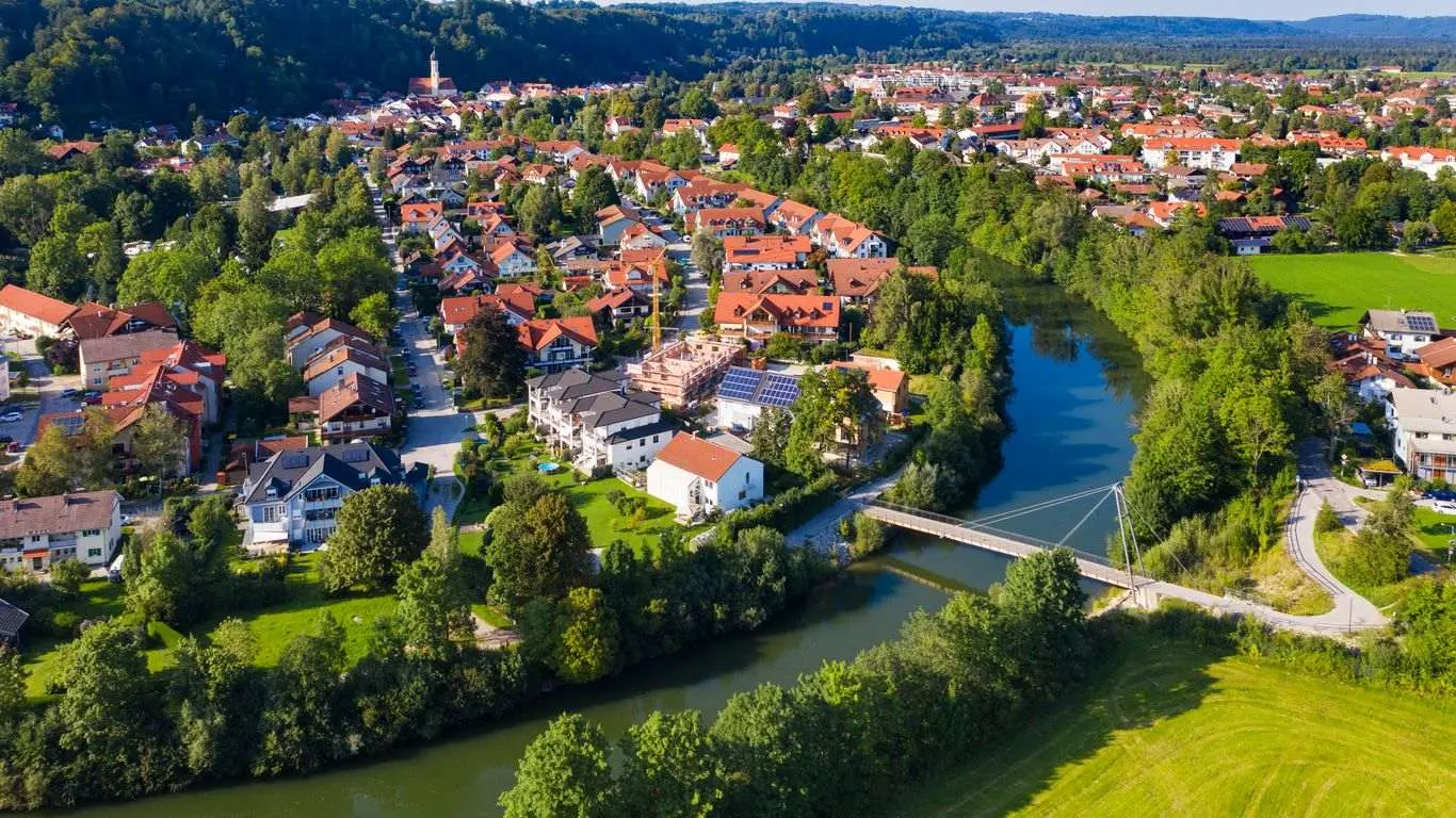 Wolfratshausen Altstadt Immobilienverkauf mit VON POLL IMMOBILIEN