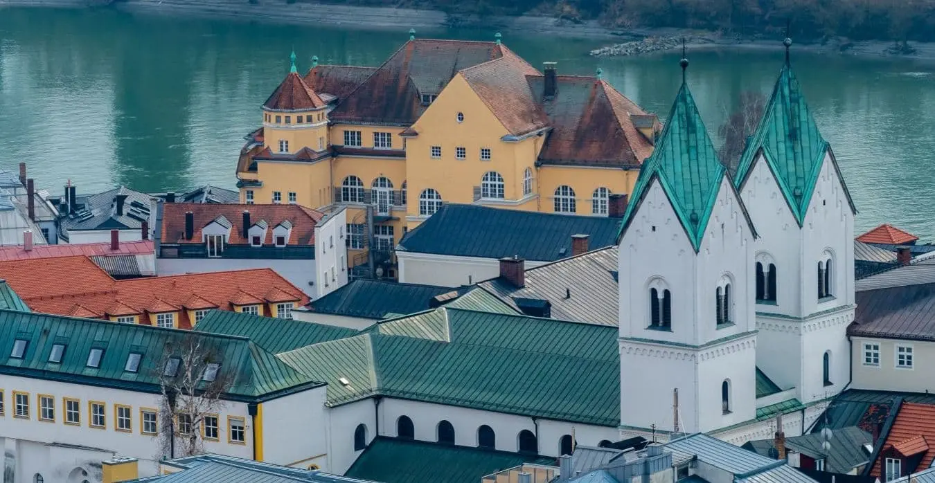 Kloster Niedernburg