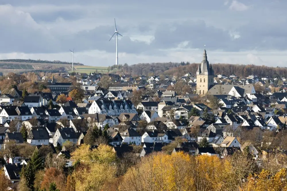 VON POLL IMMOBILIEN Shop Brilon