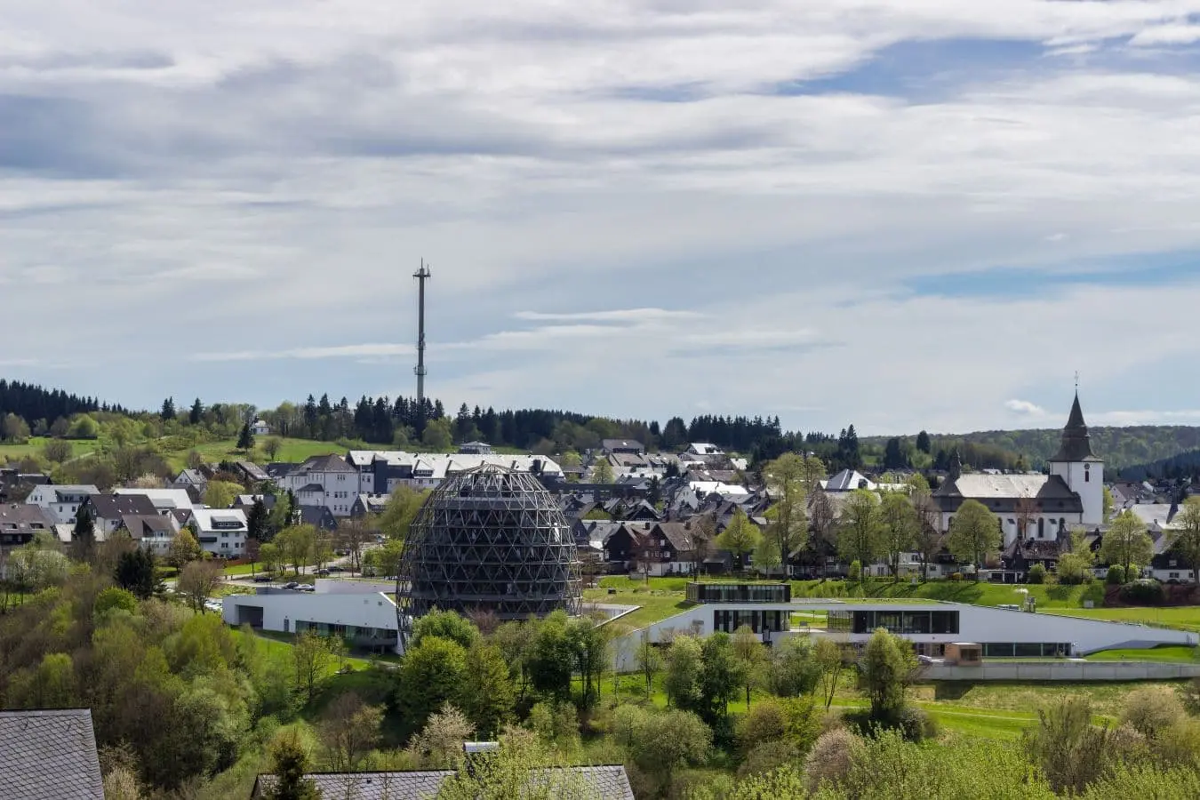 VON POLL IMMOBILIEN Loja Winterberg