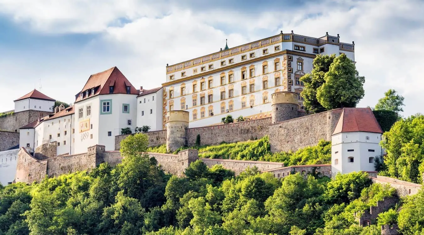 Veste Oberhaus Passau