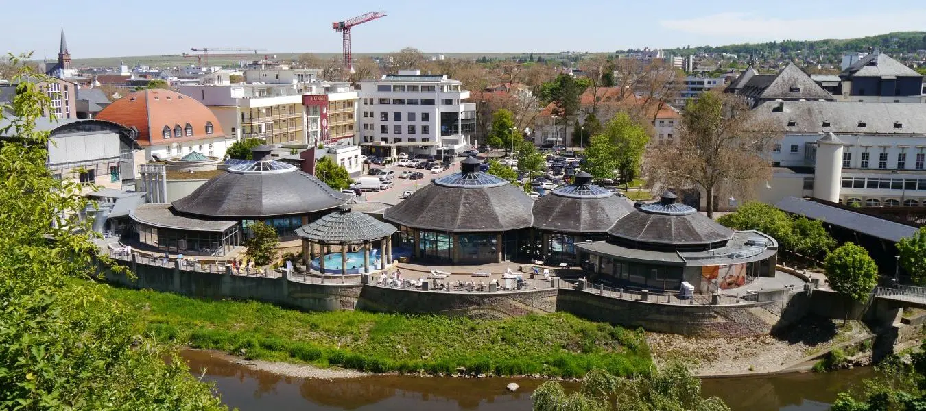 Crucenia Thermen in Bad Kreuznach