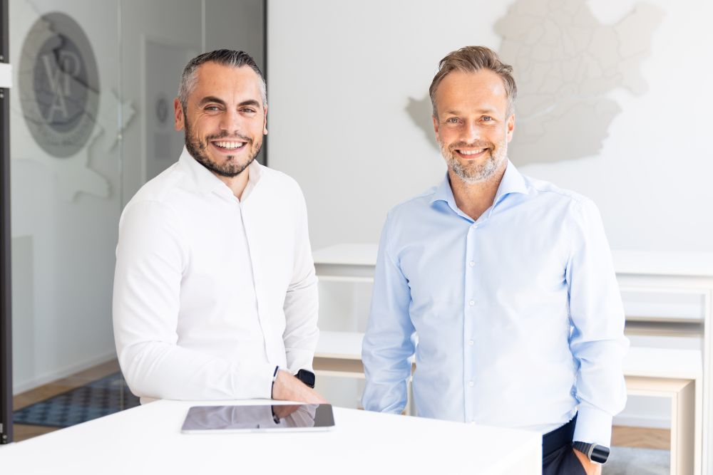 Wolfram Gast und Durmus Avci