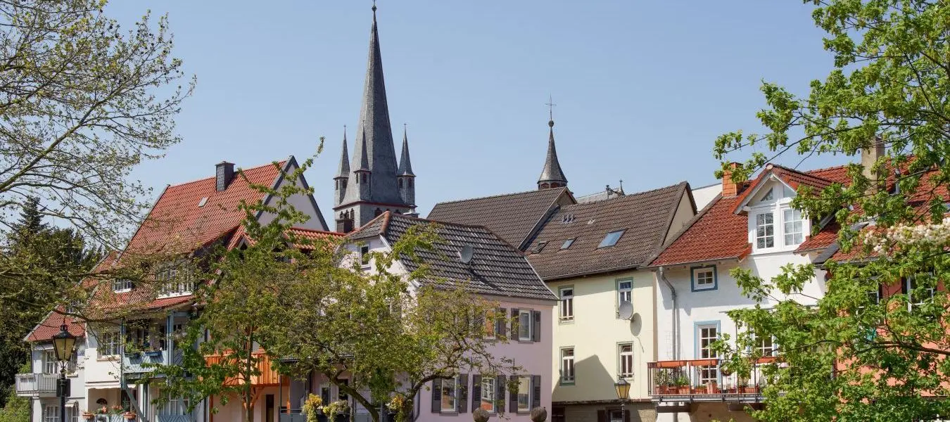 Altstadt von Bad Kreuznach