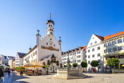 Rathaus Kempten