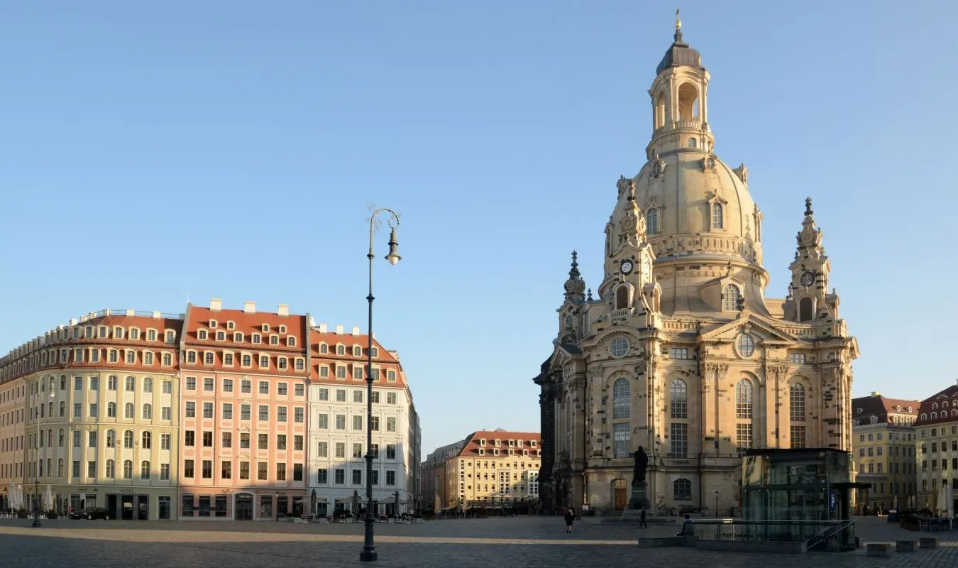Dresden Frauenkirche