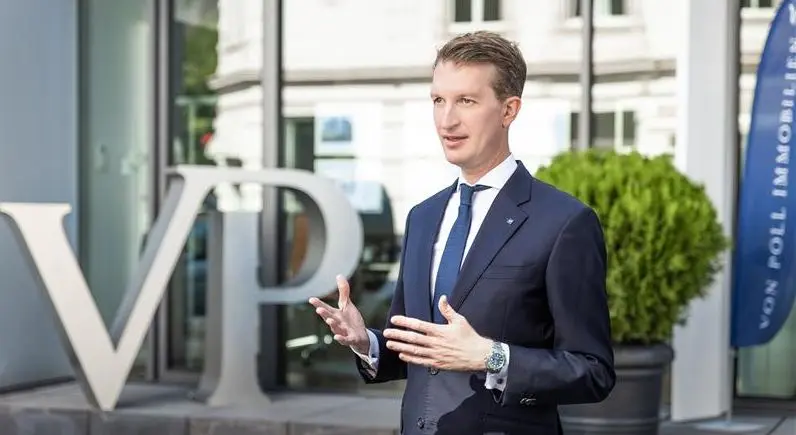 Dr. Tim Wistokat, LL.M., Rechtsanwalt und Head of Legal Department bei VON POLL IMMOBILIEN (Foto: von Poll Immobilien GmbH)