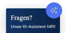 Button VPIGPT Chatbot mit der Aufschrift 