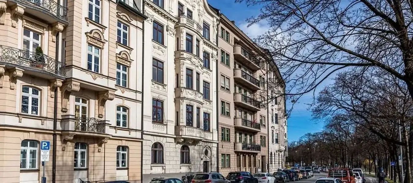 Mehrfamilienhaus Altbau