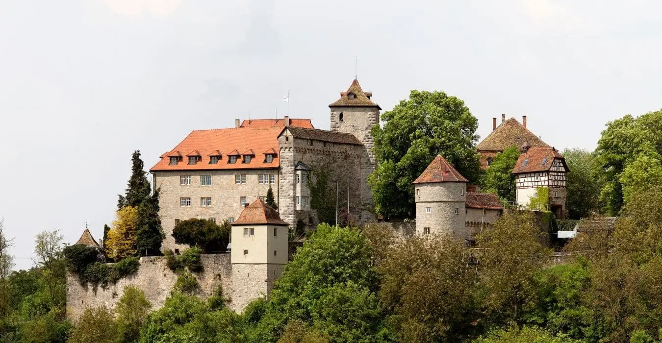 Burg Stetten