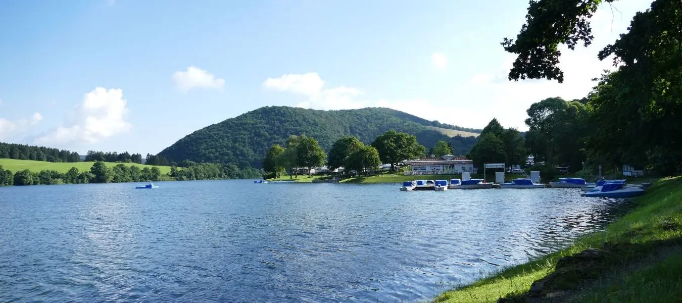 Diemelsee