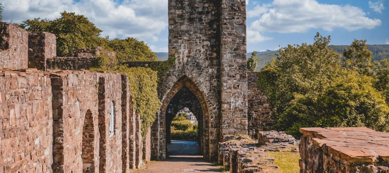 Burgruine Arnsberg