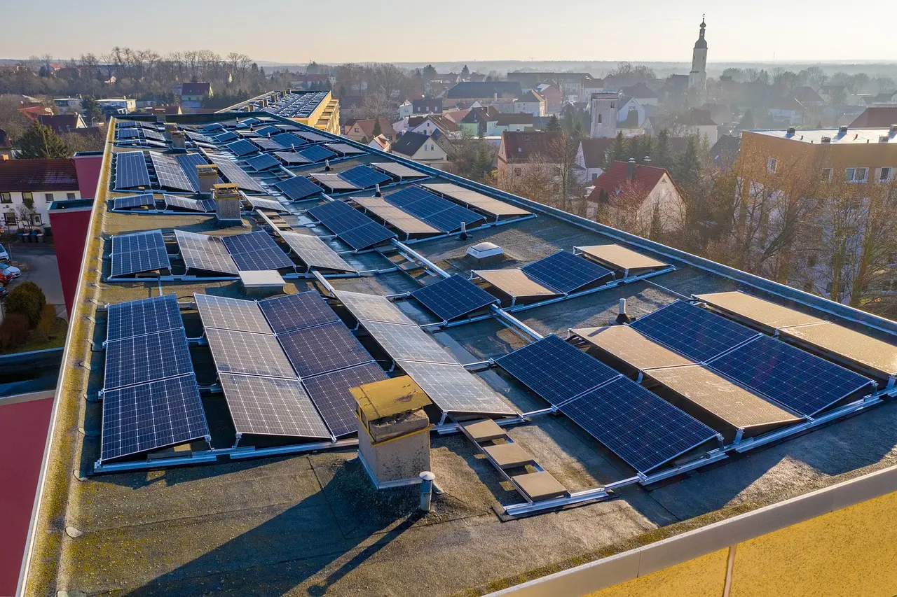 Energieeffizienz und Modernisierung von Mehrfamilienhäusern