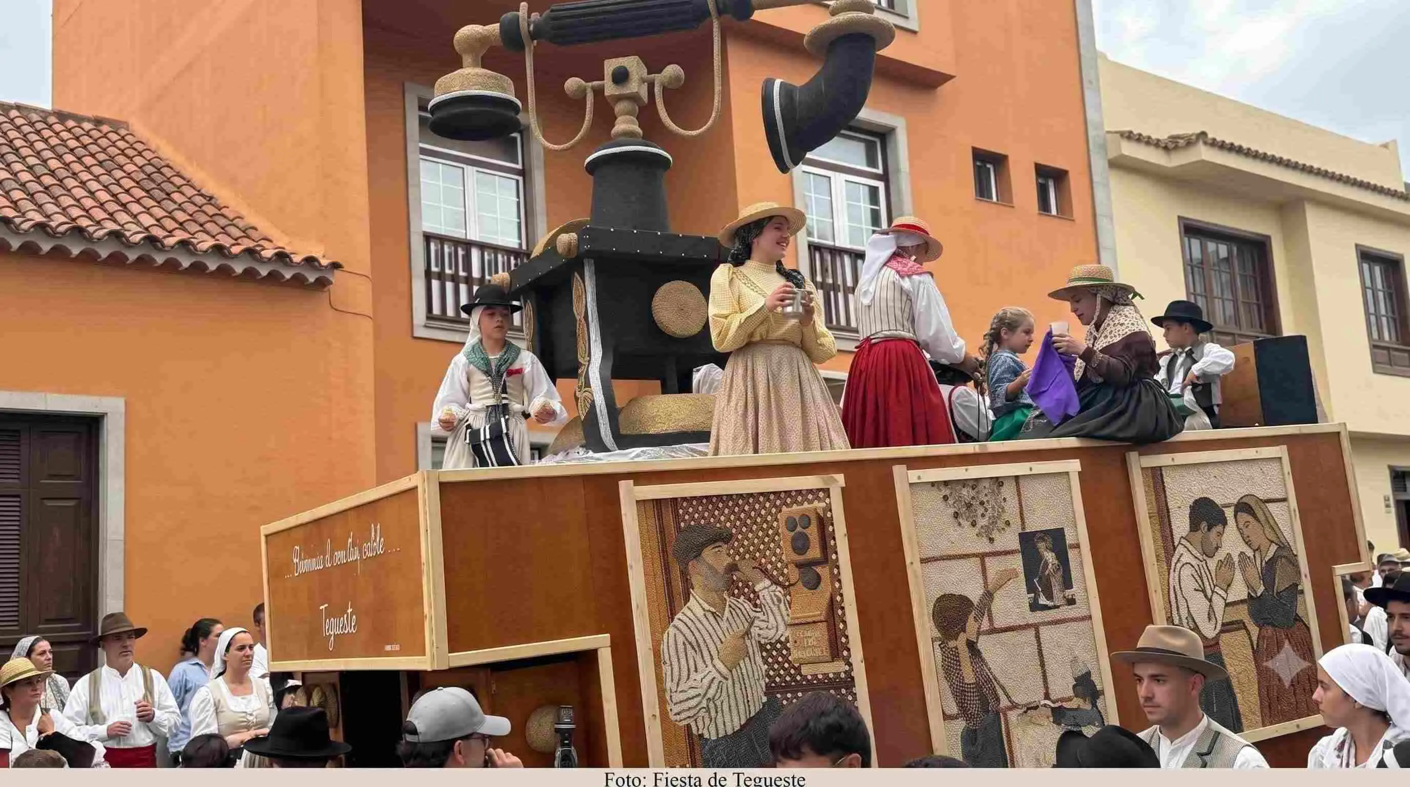 Foto: Fiesta in Teguese